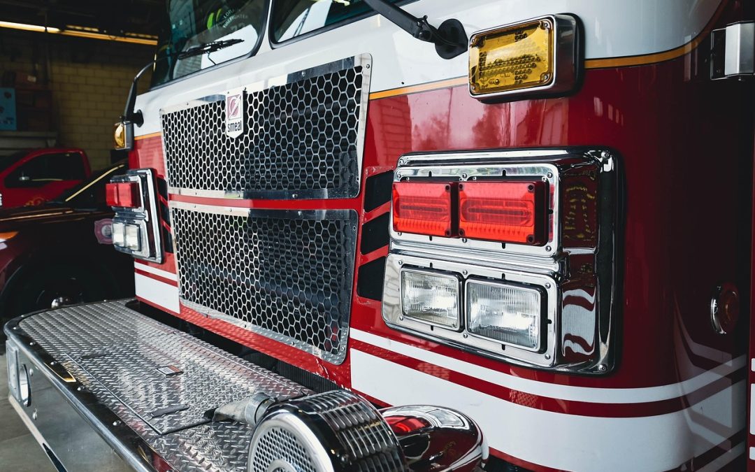 Dinas Damkar Kota Semarang Tanggap Darurat Di Terminal