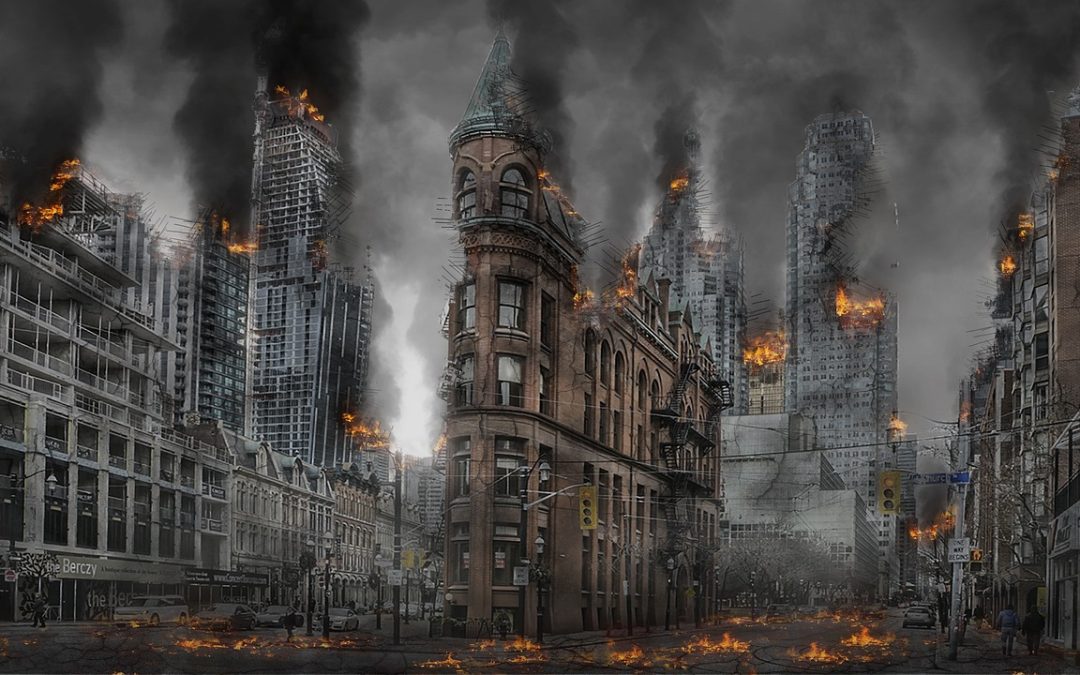 Evakuasi Longsor di Terminal